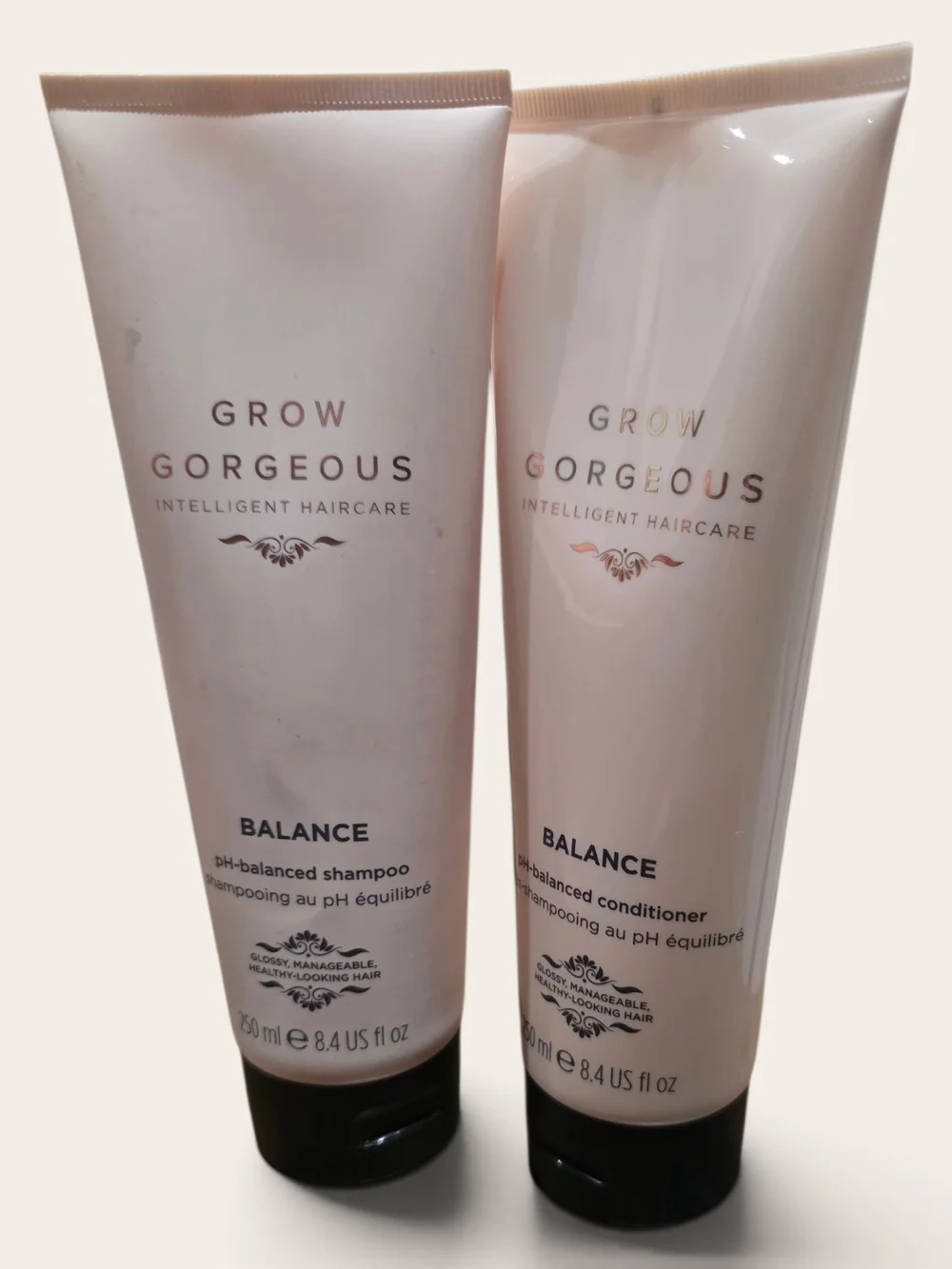 Grow Gorgeous Balance Shampoo & Conditioner